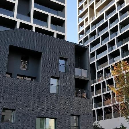 @Coloc Gites Urbains Nantes Exteriör bild