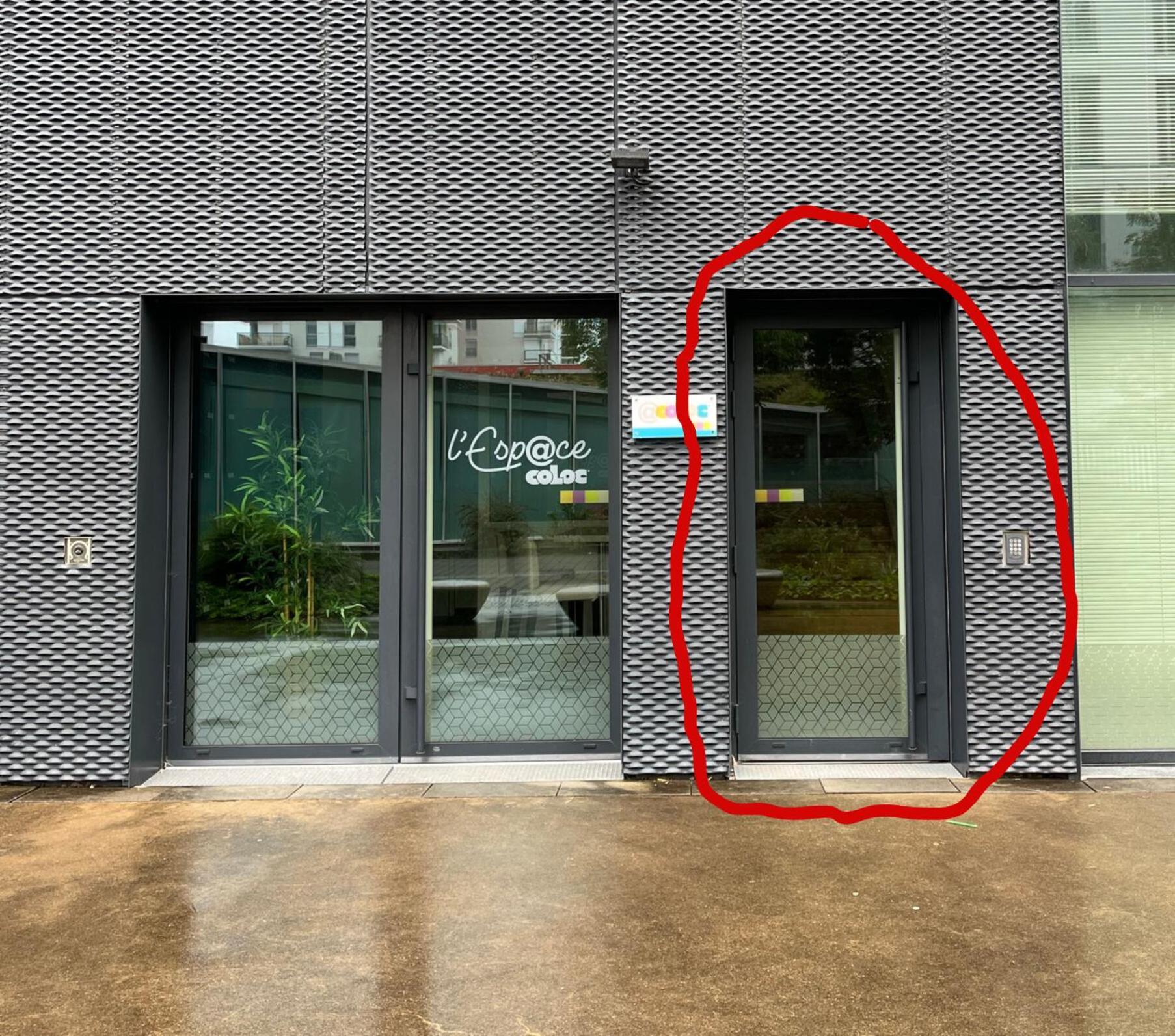 @Coloc Gites Urbains Nantes Exteriör bild