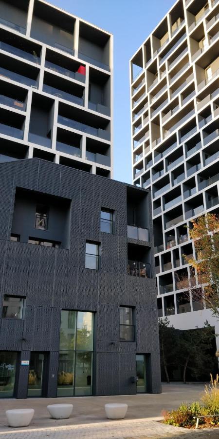 @Coloc Gites Urbains Nantes Exteriör bild
